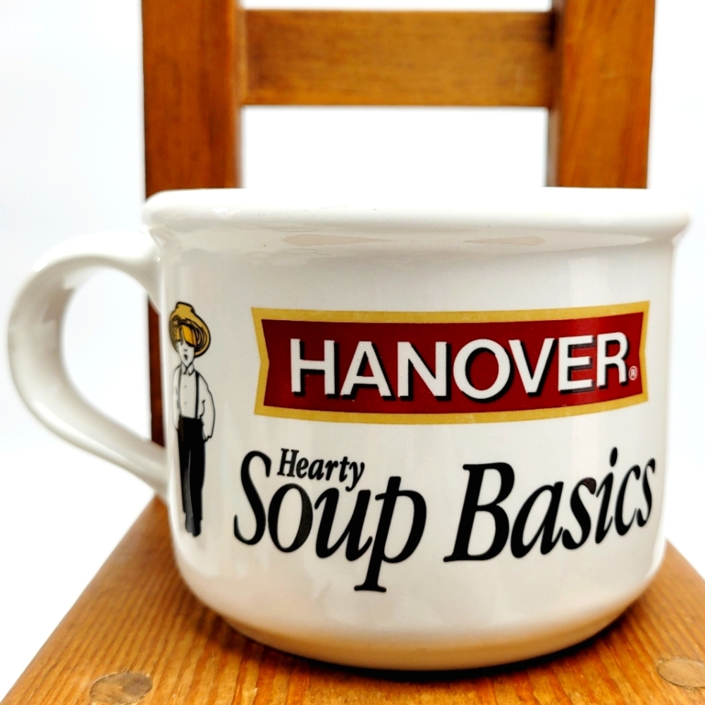 Hanover Hearty Soup Basics Mug